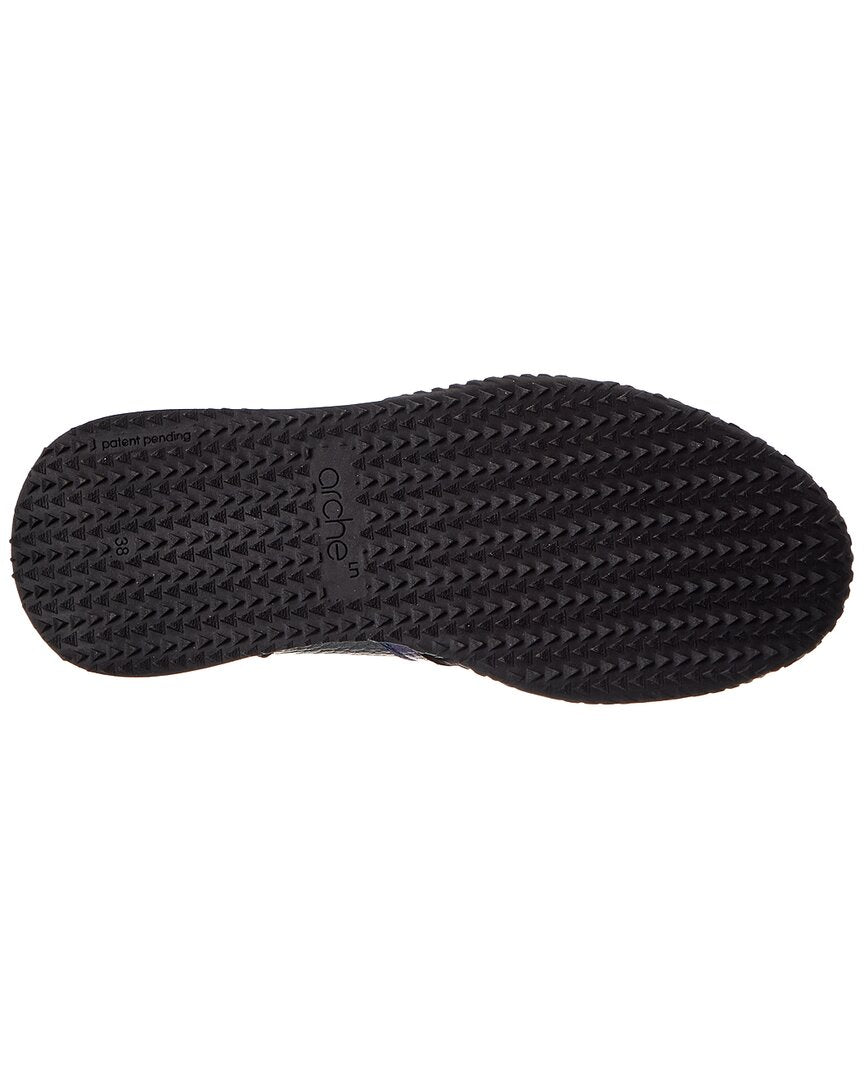 Arche Arche Andzao Leather Sneaker
