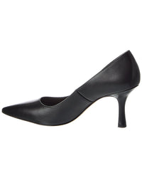 Stuart Weitzman Isla 75 Leather Pump