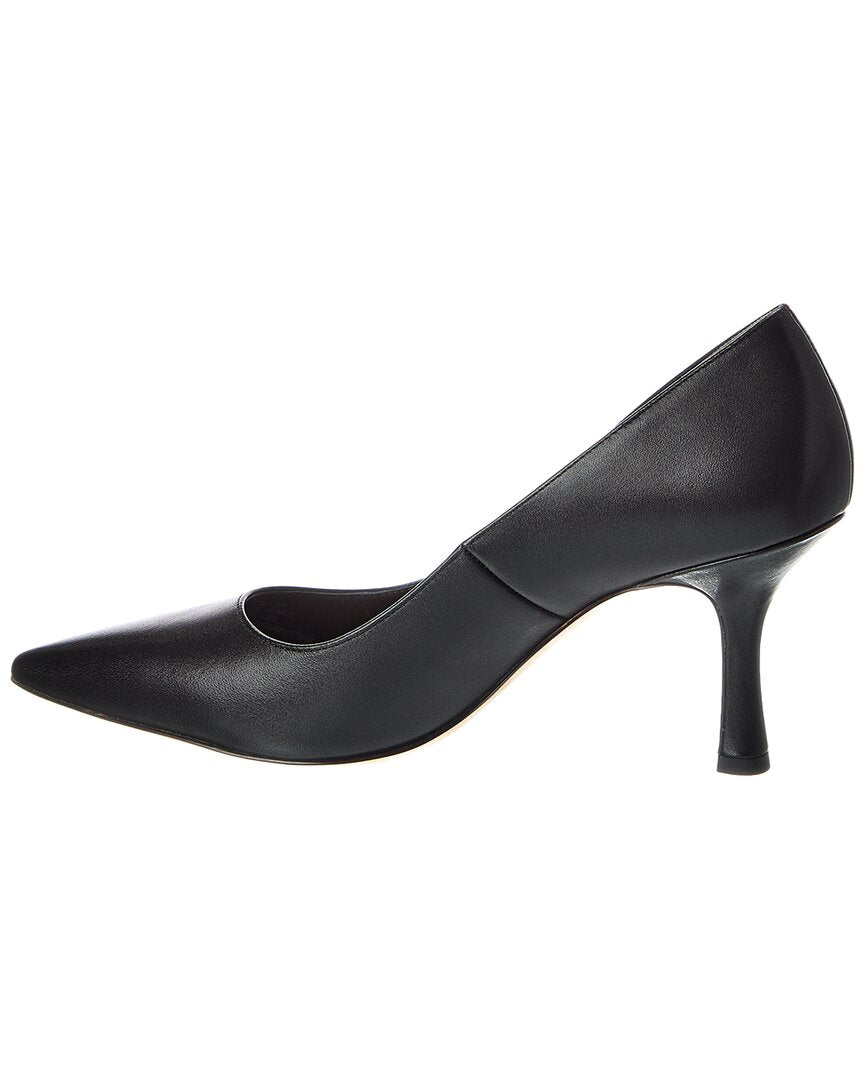 Stuart Weitzman Isla 75 Leather Pump