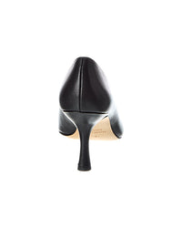 Stuart Weitzman Isla 75 Leather Pump