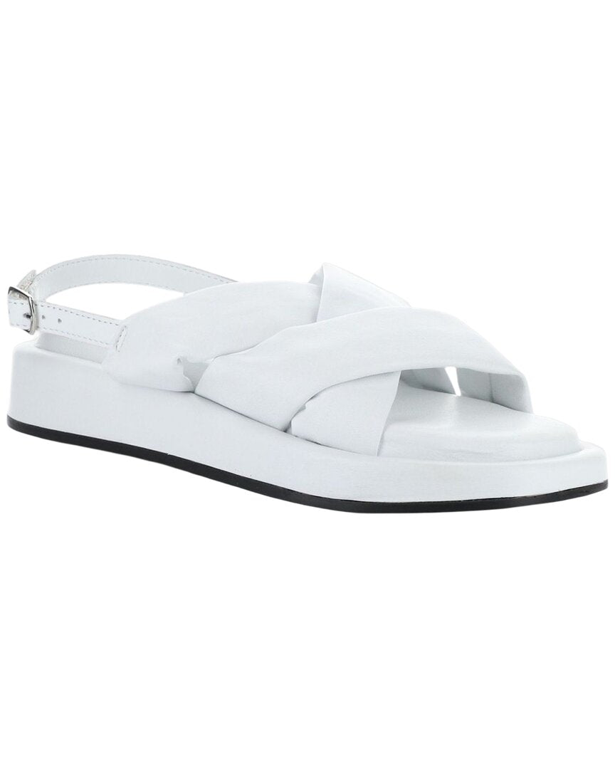 Bos. & Co. Blitz Leather Sandal