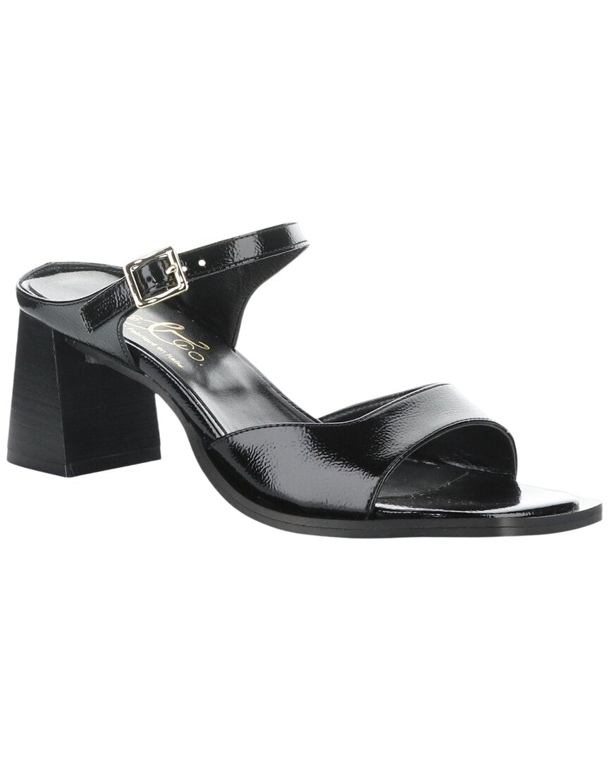 Bos. & Co. Braylen Patent Sandal