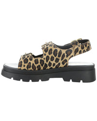 Bos. & Co. Cipher Suede Sandal