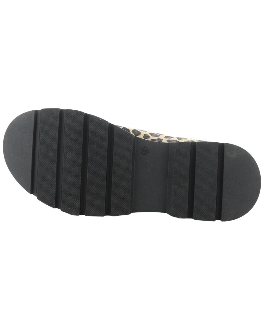 Bos. & Co. Cipher Suede Sandal