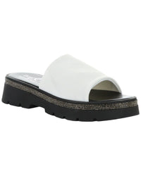Bos. & Co. Counsil Stretch Sandal