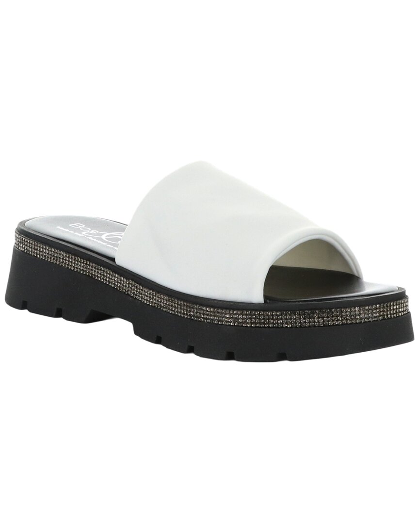 Bos. & Co. Counsil Stretch Sandal