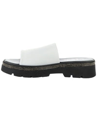 Bos. & Co. Counsil Stretch Sandal