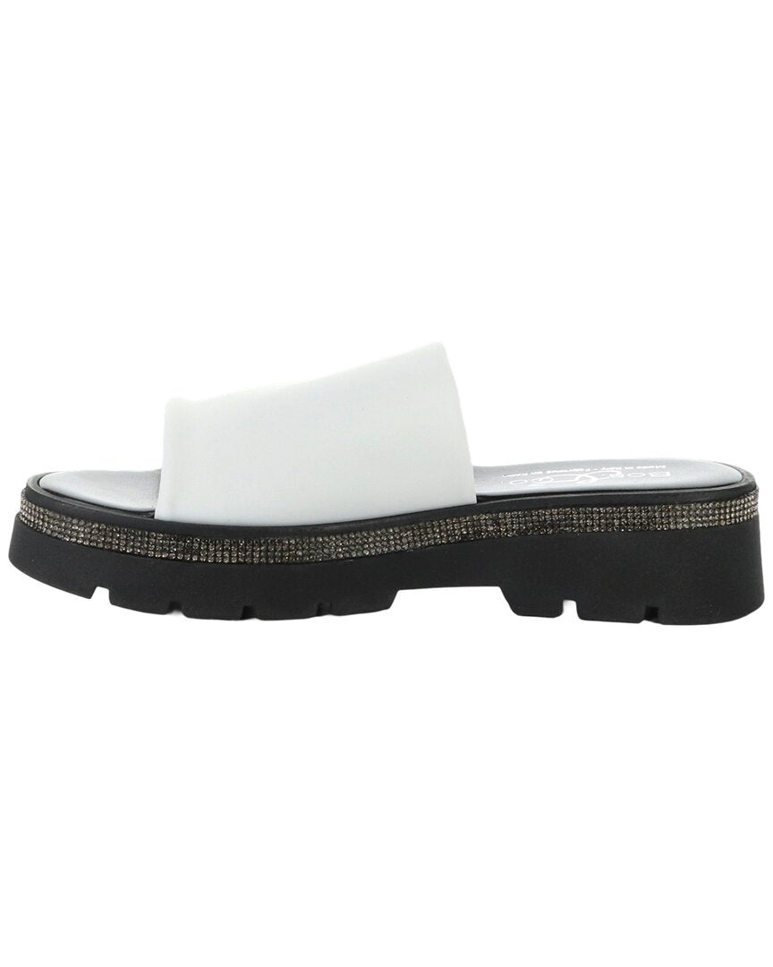 Bos. & Co. Counsil Stretch Sandal
