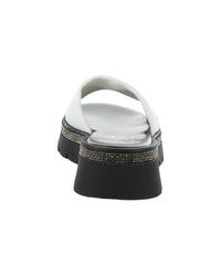 Bos. & Co. Counsil Stretch Sandal