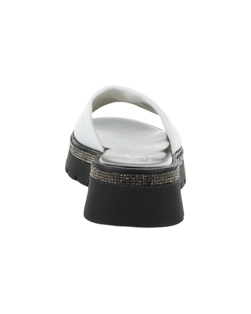 Bos. & Co. Counsil Stretch Sandal