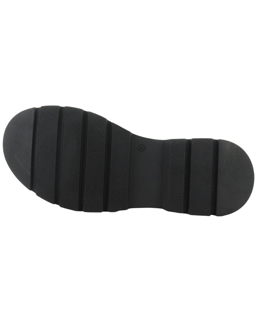 Bos. & Co. Counsil Stretch Sandal