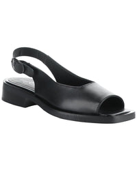 Bos. & Co. Elena Leather Sandal