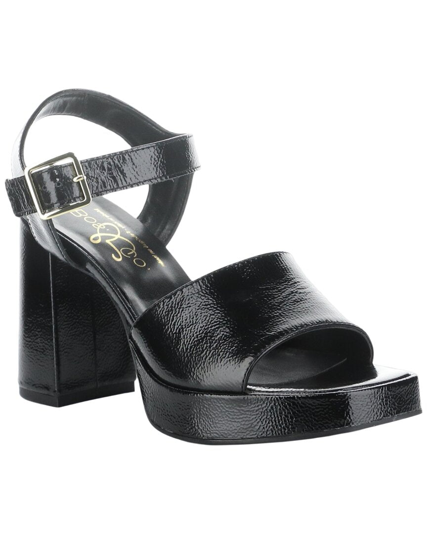 Bos. & Co. Finlee Patent Sandal