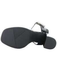 Bos. & Co. Finlee Patent Sandal