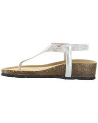 Bos. & Co. Lila Synthetic Sandal
