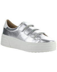 Bos. & Co. Lonnie Metallic Leather Shoe