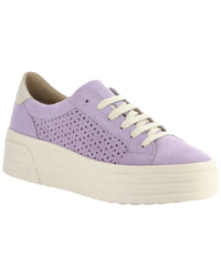 Bos. & Co. Lotta Suede Shoe
