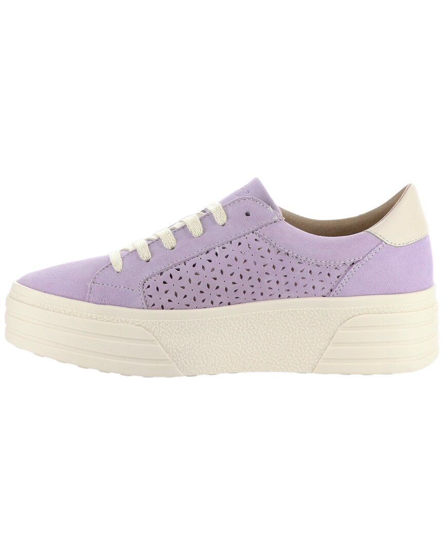 Bos. & Co. Lotta Suede Shoe