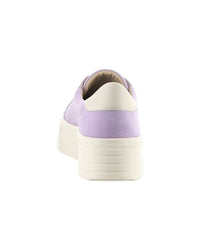 Bos. & Co. Lotta Suede Shoe