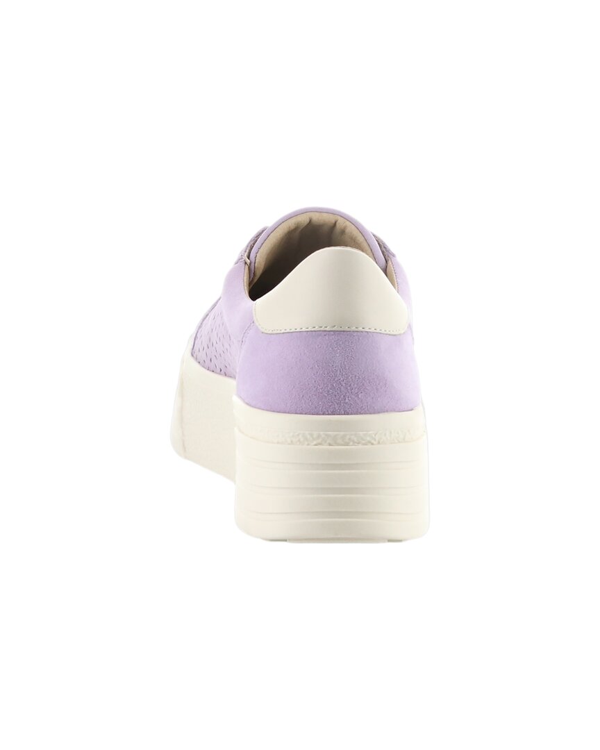 Bos. & Co. Lotta Suede Shoe