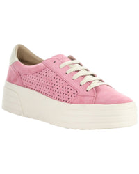 Bos. & Co. Lotta Suede Shoe