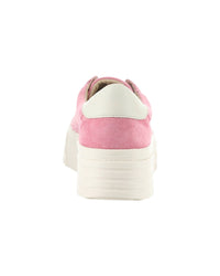 Bos. & Co. Lotta Suede Shoe