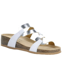 Bos. & Co. Luzzi Leather Sandal
