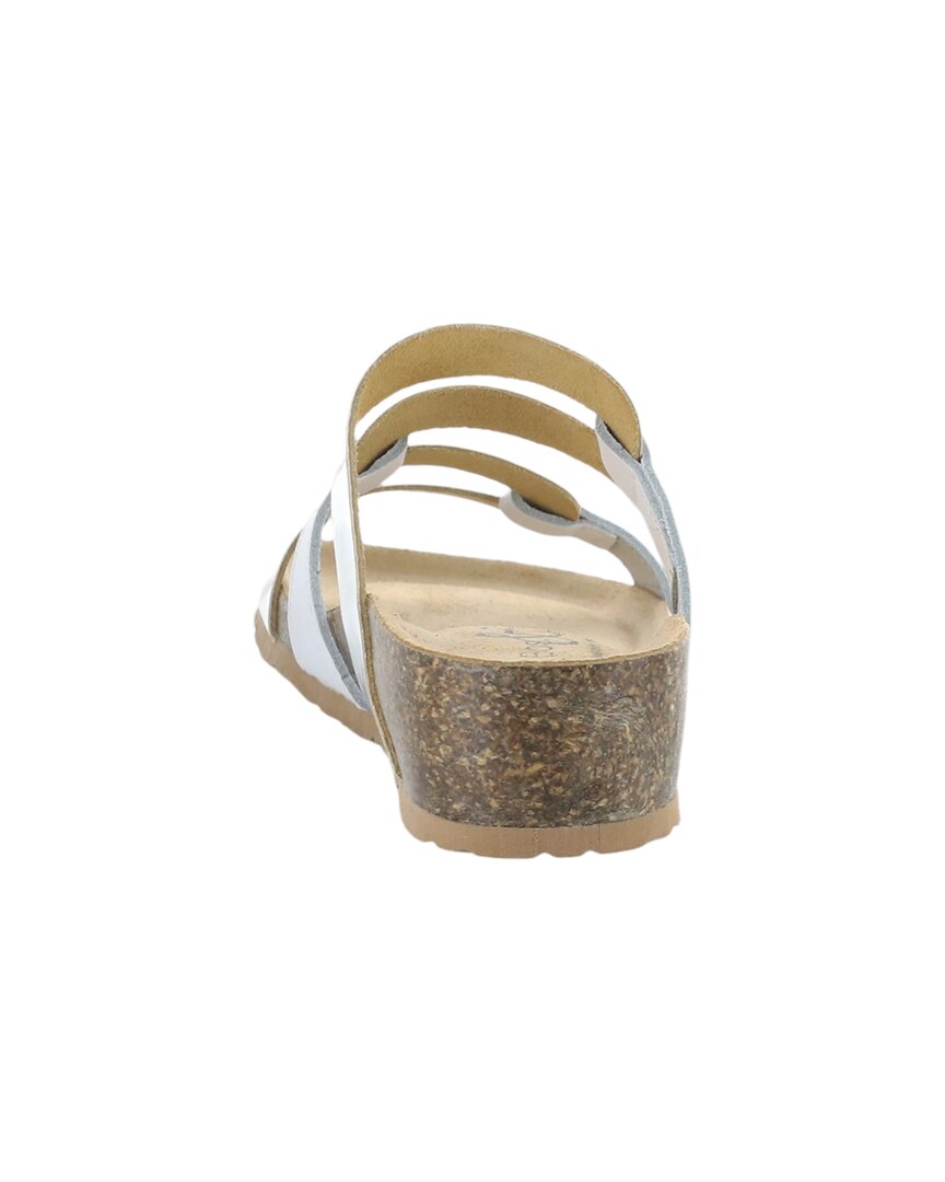 Bos. & Co. Luzzi Leather Sandal
