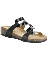 Bos. & Co. Luzzi Leather & Patent Sa
