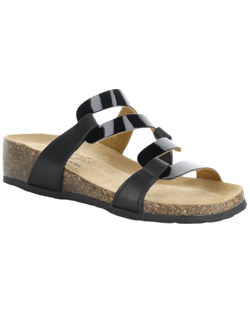 Bos. & Co. Luzzi Leather & Patent Sa