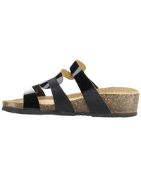 Bos. & Co. Luzzi Leather & Patent Sa