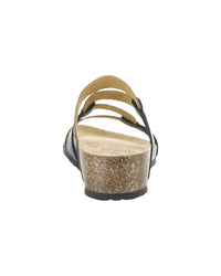 Bos. & Co. Luzzi Leather & Patent Sa