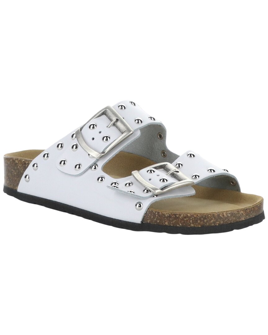 Bos. & Co. Perrin Leather Sandal