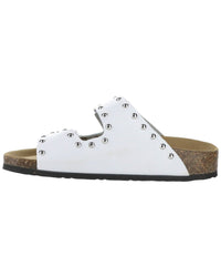 Bos. & Co. Perrin Leather Sandal