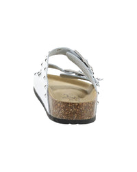 Bos. & Co. Perrin Leather Sandal