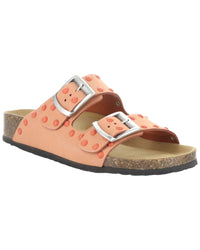 Bos. & Co. Perrin Suede Sandal