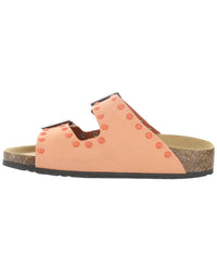 Bos. & Co. Perrin Suede Sandal