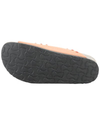 Bos. & Co. Perrin Suede Sandal