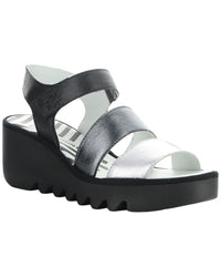 Fly London Bexy Leather Sandal