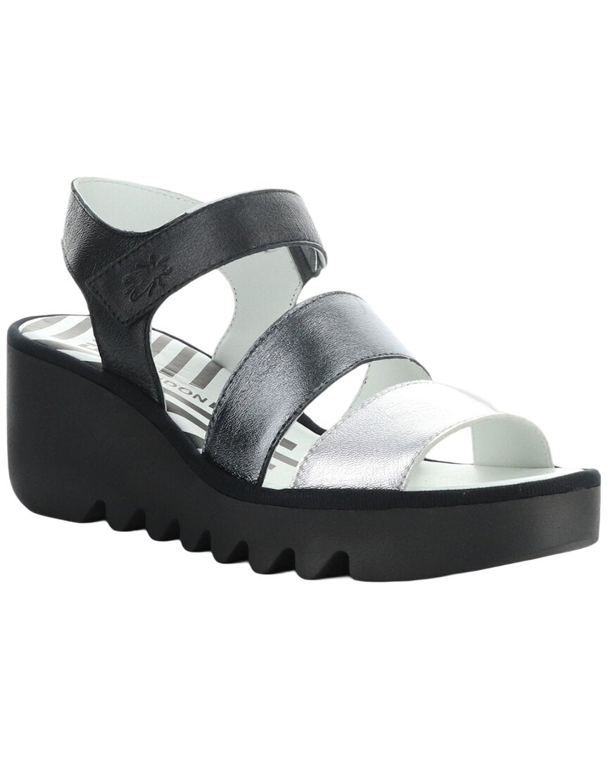 Fly London Bexy Leather Sandal