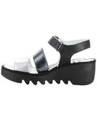 Fly London Bexy Leather Sandal