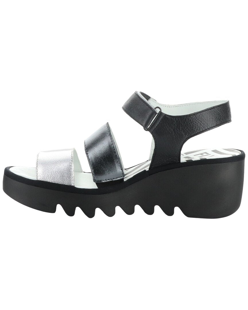Fly London Bexy Leather Sandal