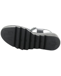 Fly London Bexy Leather Sandal