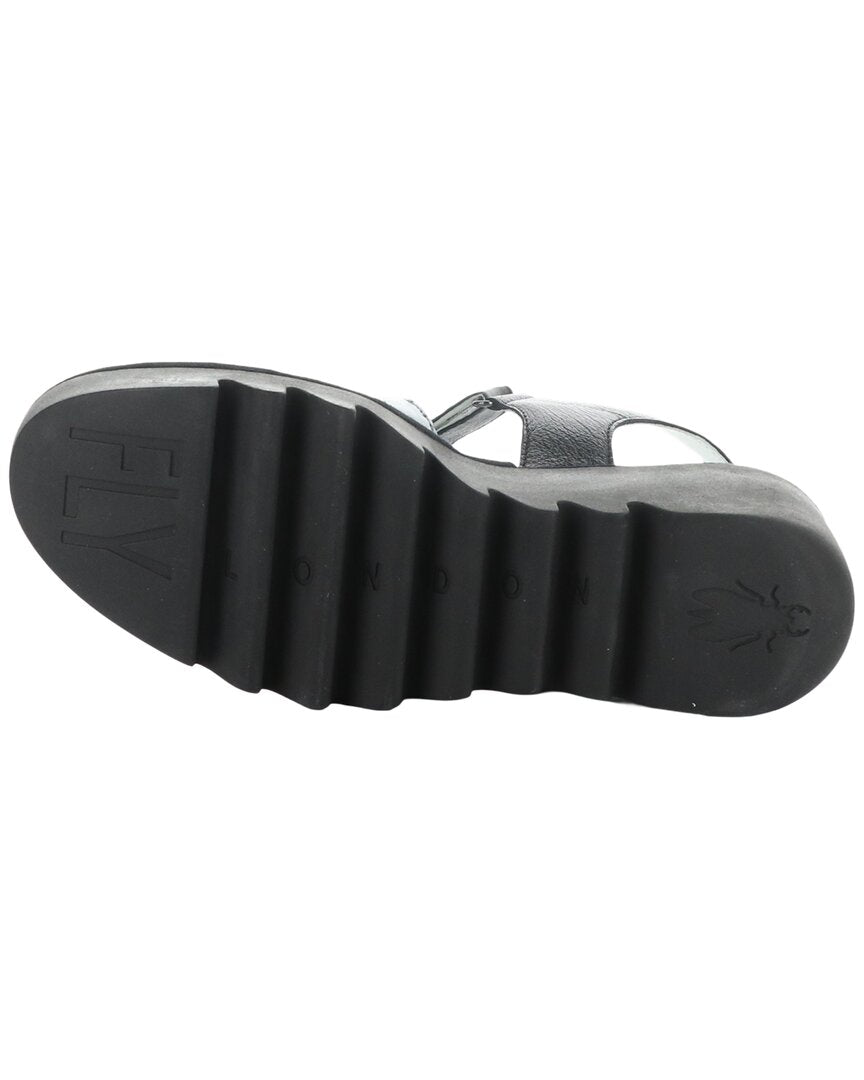 Fly London Bexy Leather Sandal