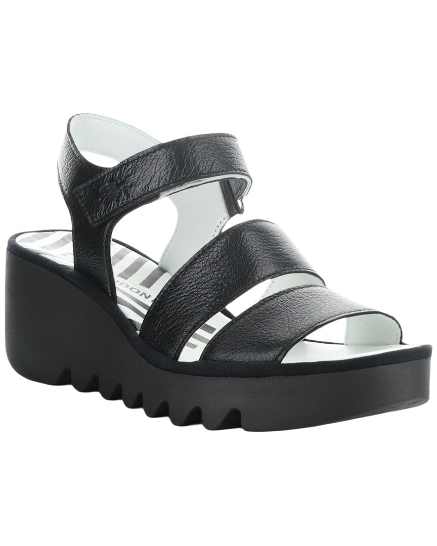 Fly London Bexy Leather Sandal
