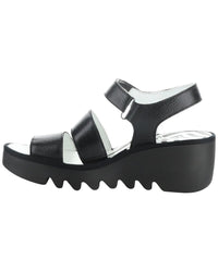 Fly London Bexy Leather Sandal