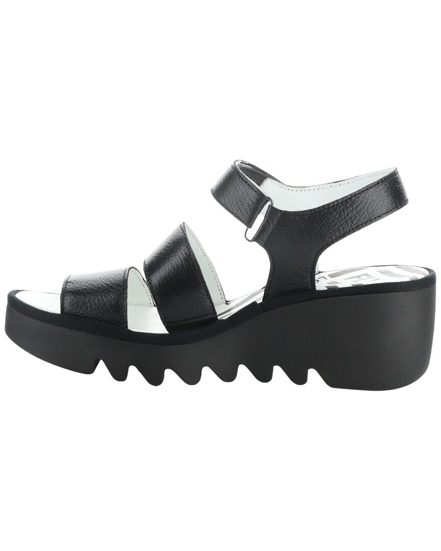 Fly London Bexy Leather Sandal