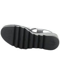 Fly London Bexy Leather Sandal