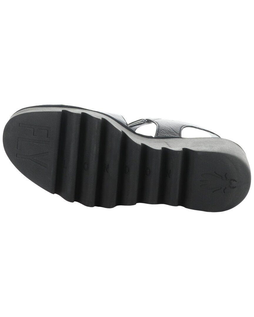 Fly London Bexy Leather Sandal