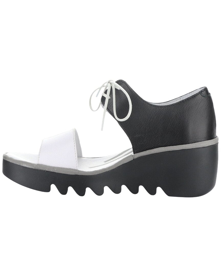 Fly London Bilu Leather Sandal